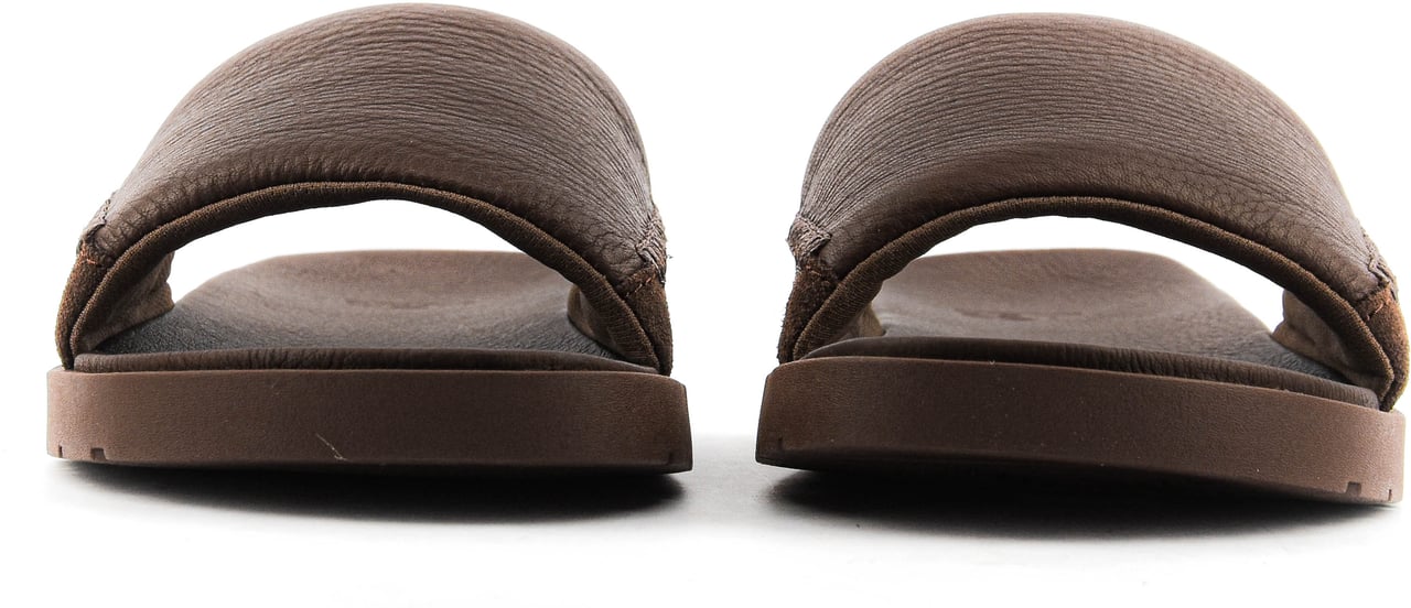 UGG Seaside Ii Slide Lage Bruin