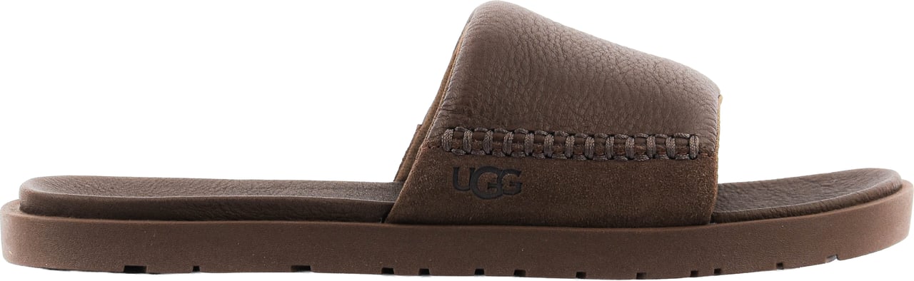 UGG Seaside Ii Slide Lage Bruin