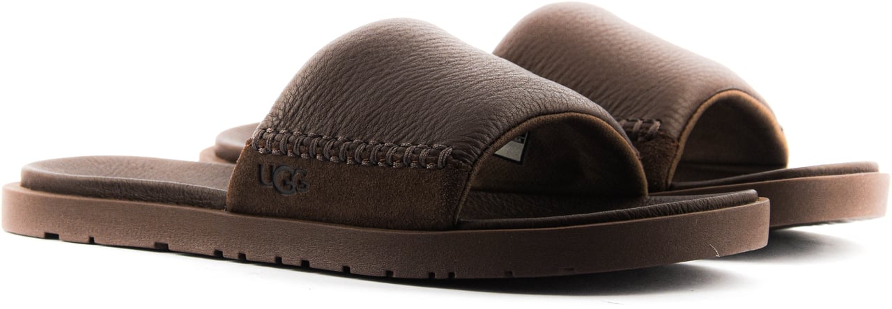 UGG Seaside Ii Slide Lage Bruin