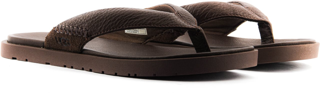 UGG Seaside Ii Flip Lage Bruin