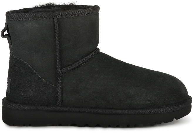 UGG Kids' Classic Mini Ii Zwart