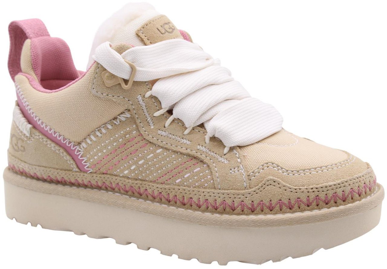 UGG Sneaker Beige Beige