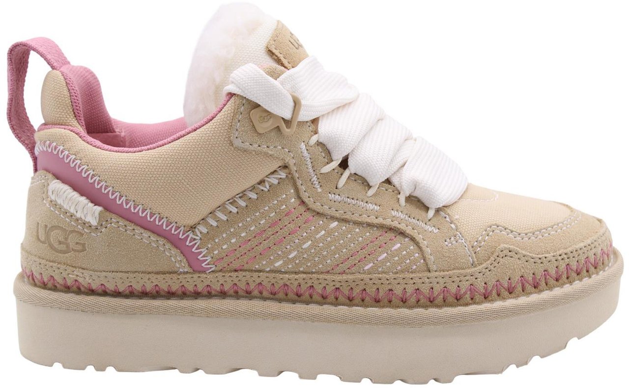 UGG Sneaker Beige Beige