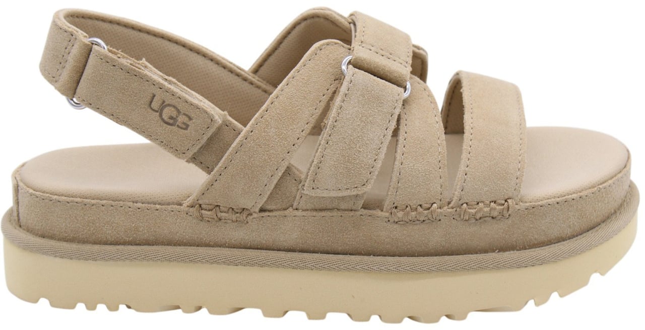 UGG Sandaal White Wit
