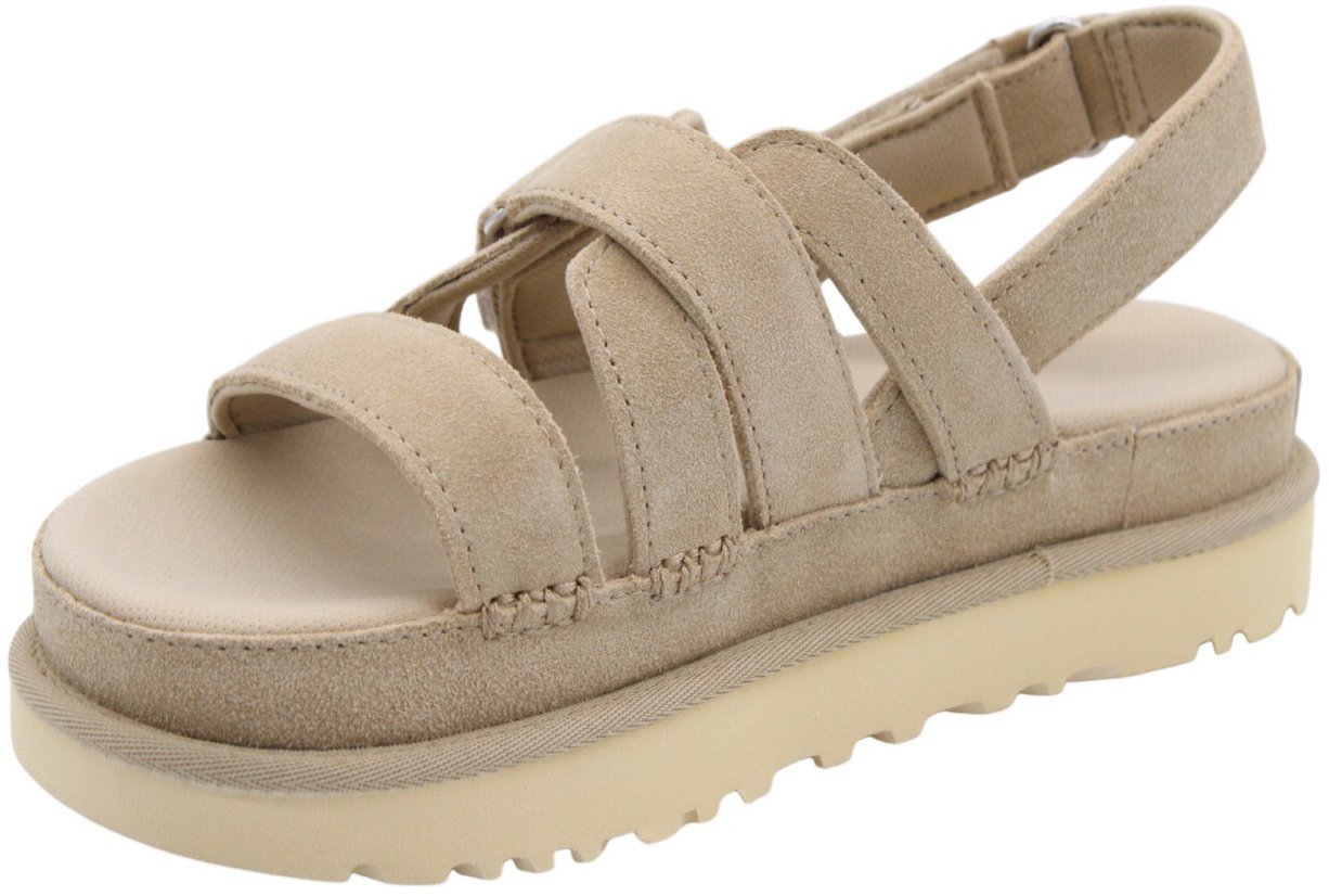 UGG Sandaal White Wit
