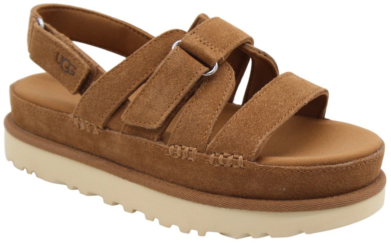 UGG Sandaal Brown Bruin