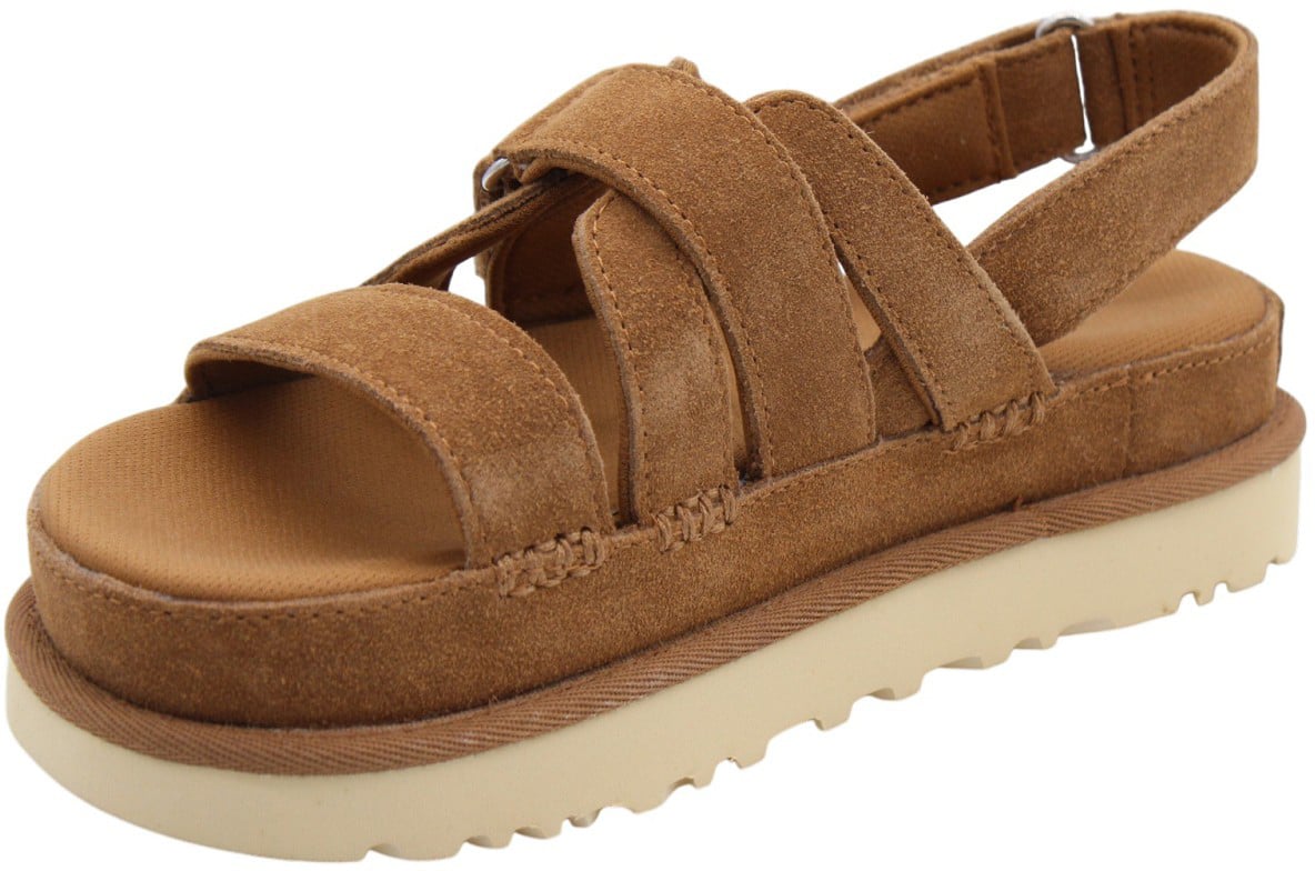 UGG Sandaal Brown Bruin