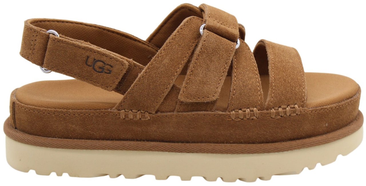 UGG Sandaal Brown Bruin