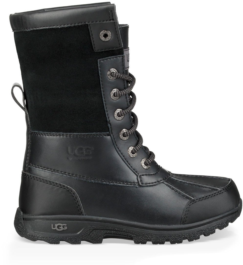 UGG Meisjes Laars Zwart