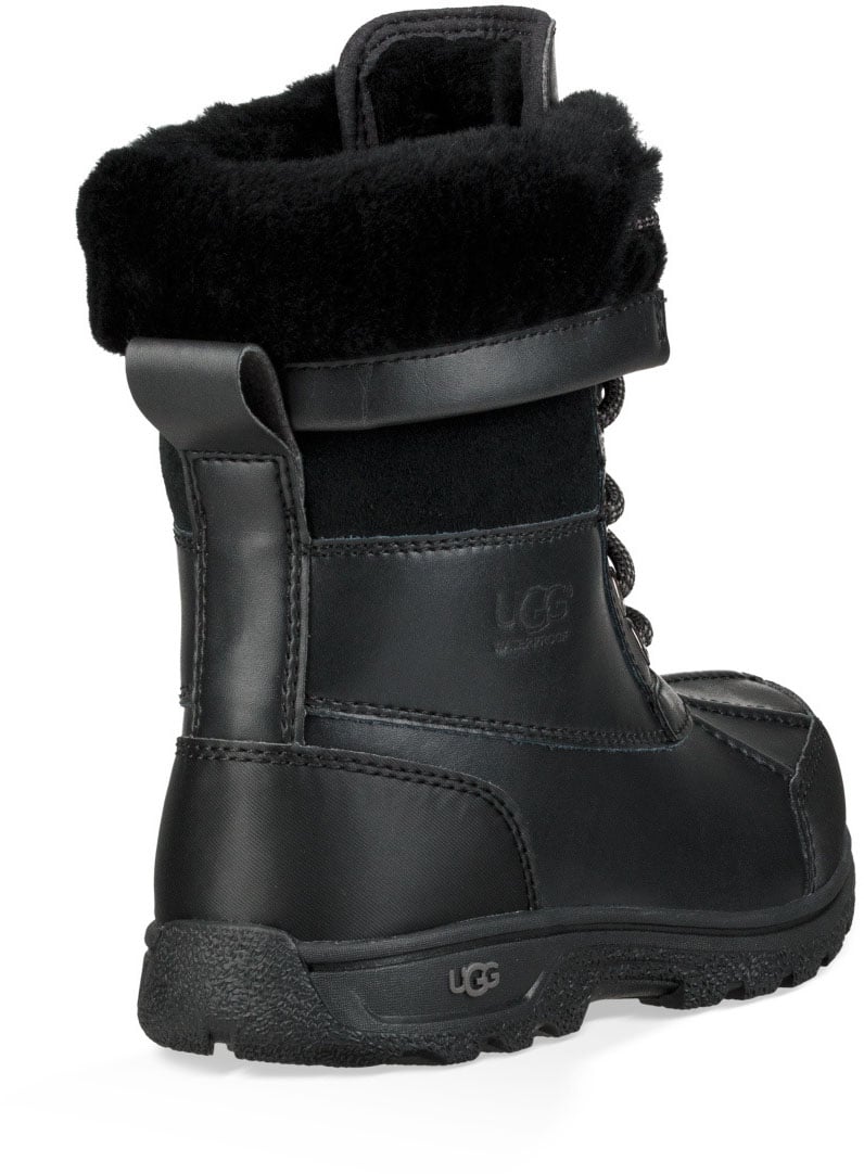 UGG Meisjes Laars Zwart