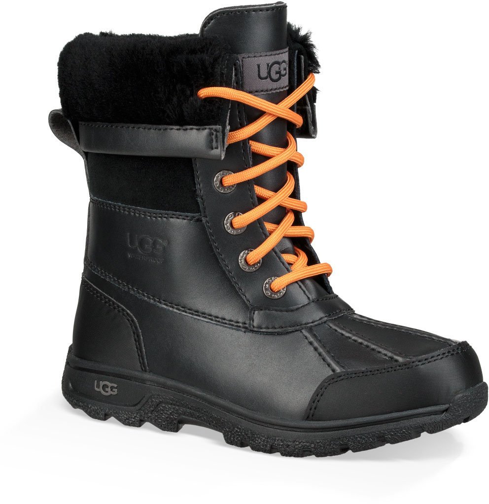 UGG Meisjes Laars Zwart