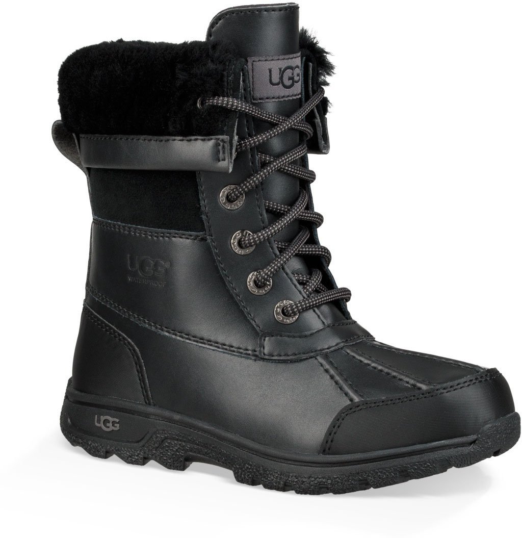 UGG Meisjes Laars Zwart