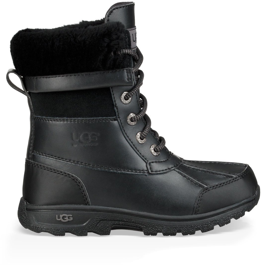 UGG Meisjes Laars Zwart