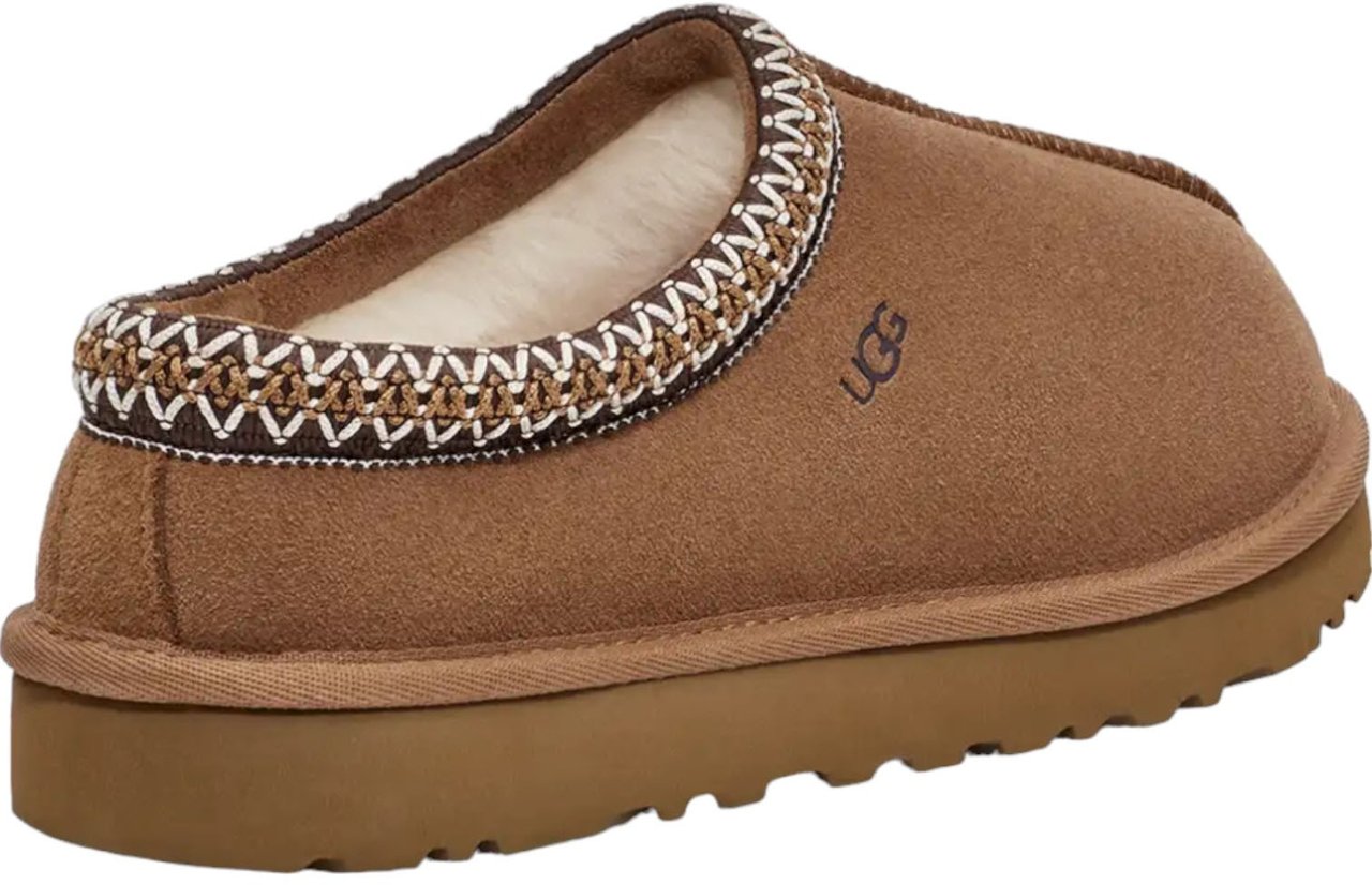 UGG Dames Mocassin Bruin
