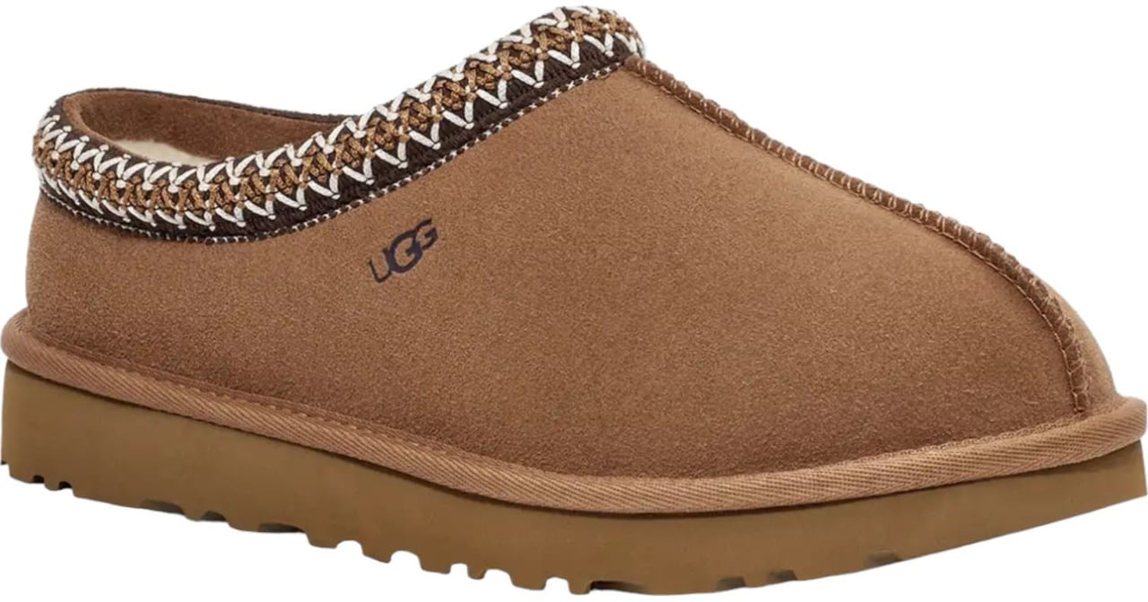 UGG Dames Mocassin Bruin