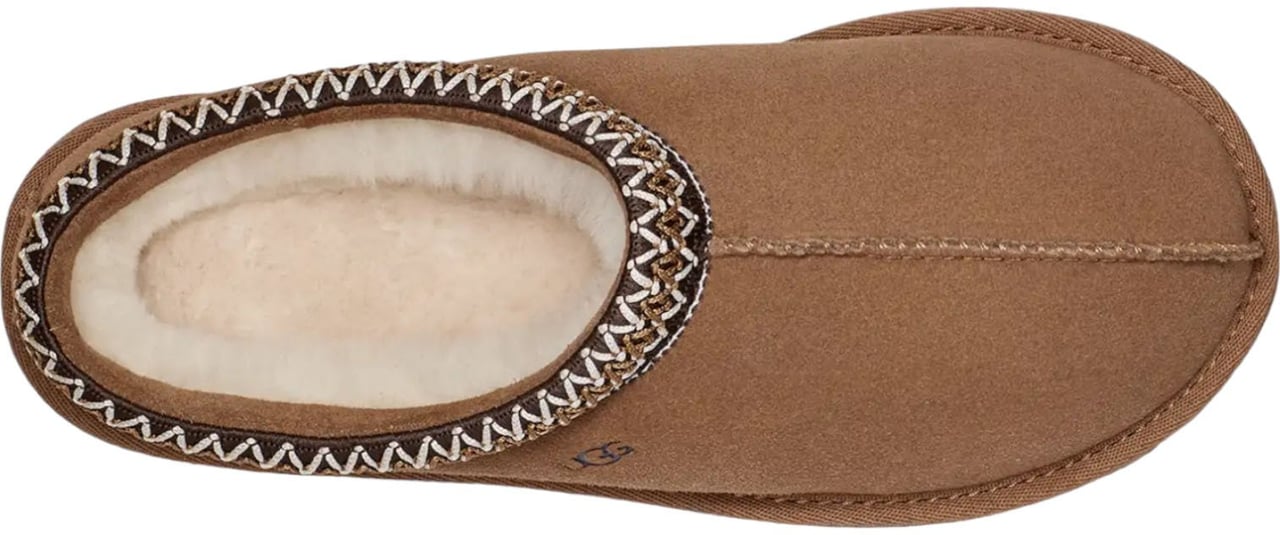 UGG Dames Mocassin Bruin
