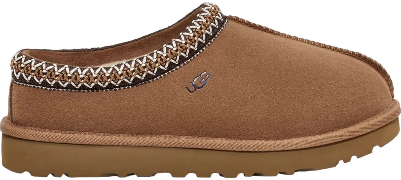 UGG Dames Mocassin Bruin