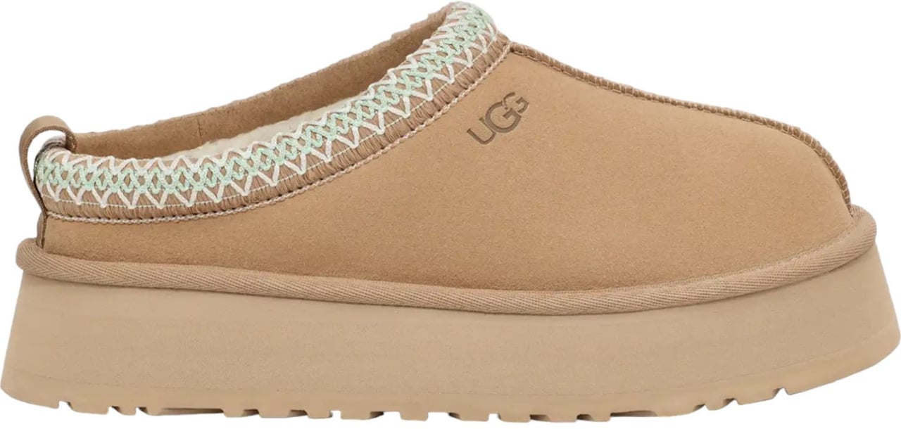 UGG Dames Mocassin Bruin