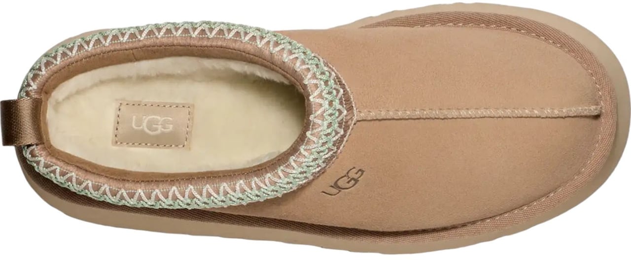 UGG Dames Mocassin Bruin