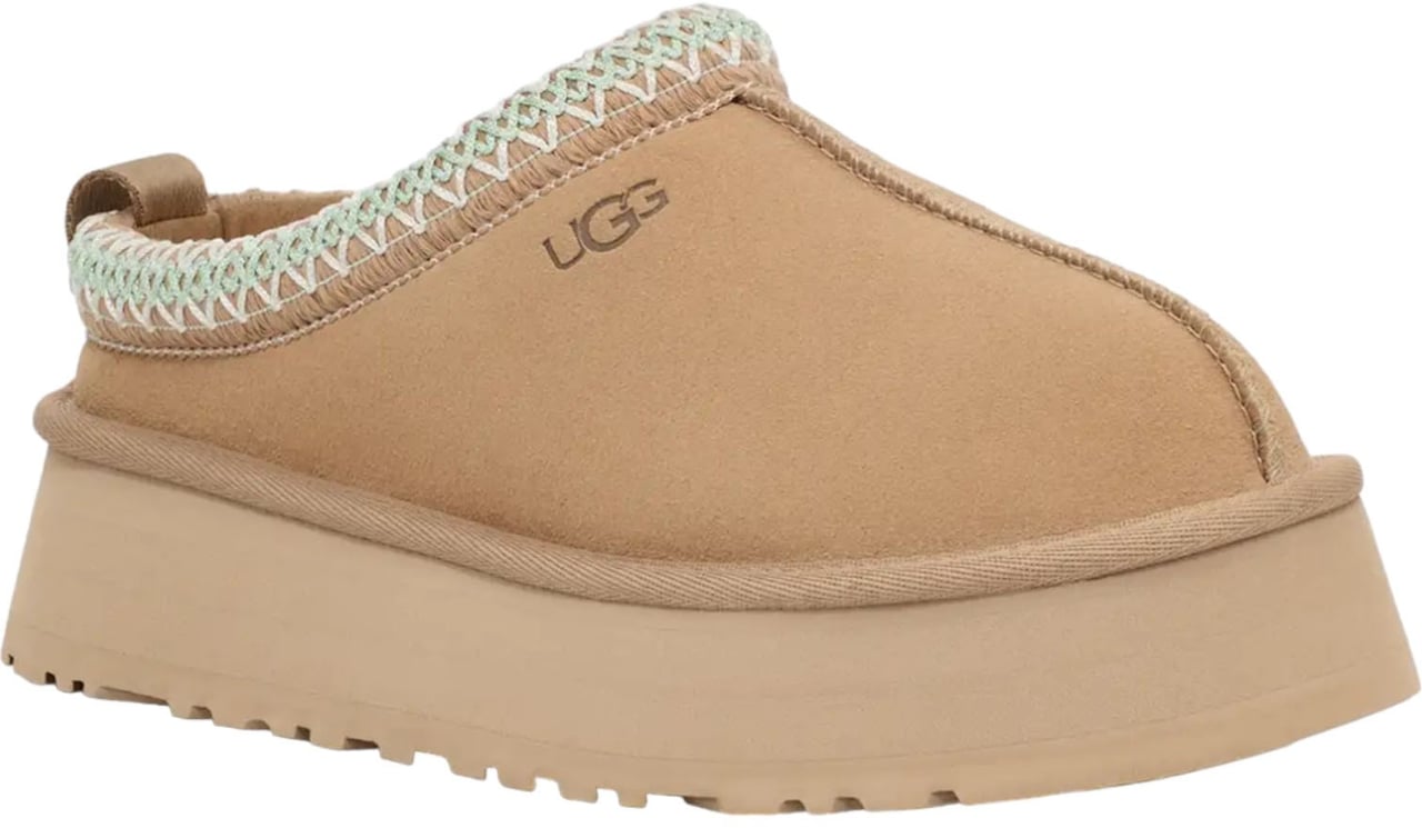 UGG Dames Mocassin Bruin