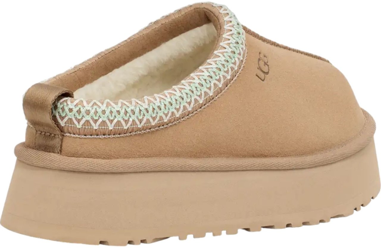 UGG Dames Mocassin Bruin