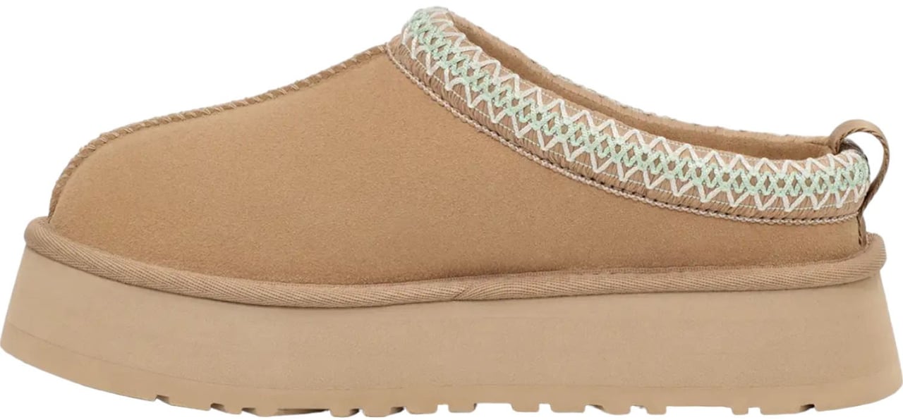 UGG Dames Mocassin Bruin