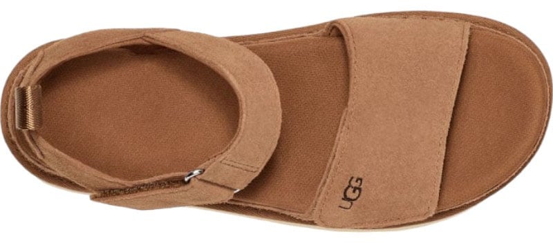 UGG Dames Sandaal Bruin