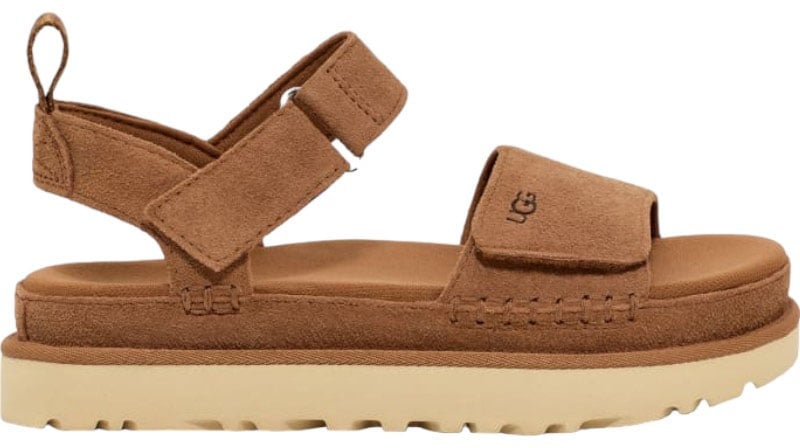 UGG Dames Sandaal Bruin