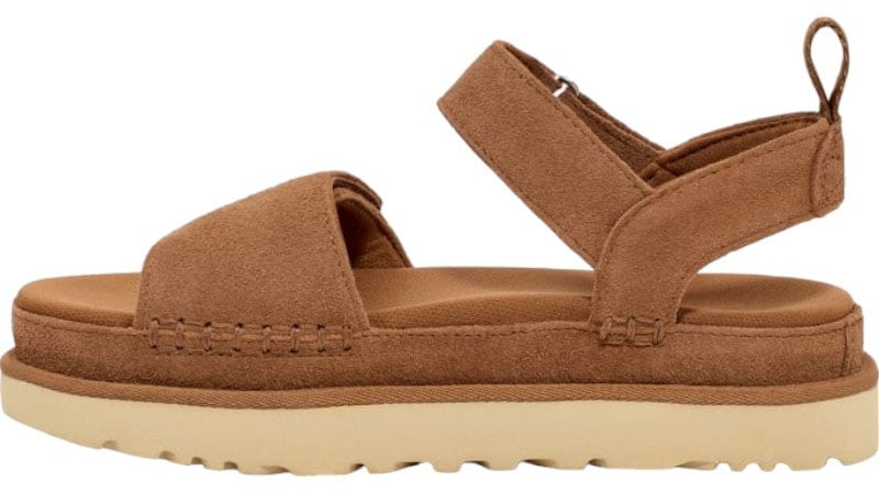UGG Dames Sandaal Bruin