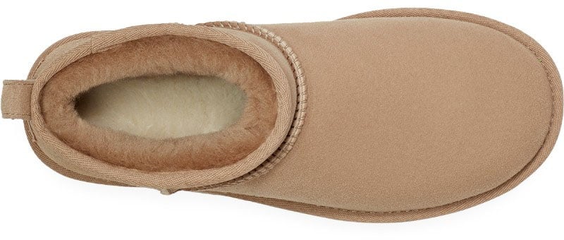 UGG Dames Laars Bruin