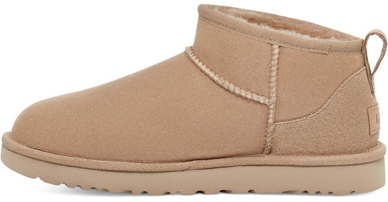 UGG Dames Laars Bruin