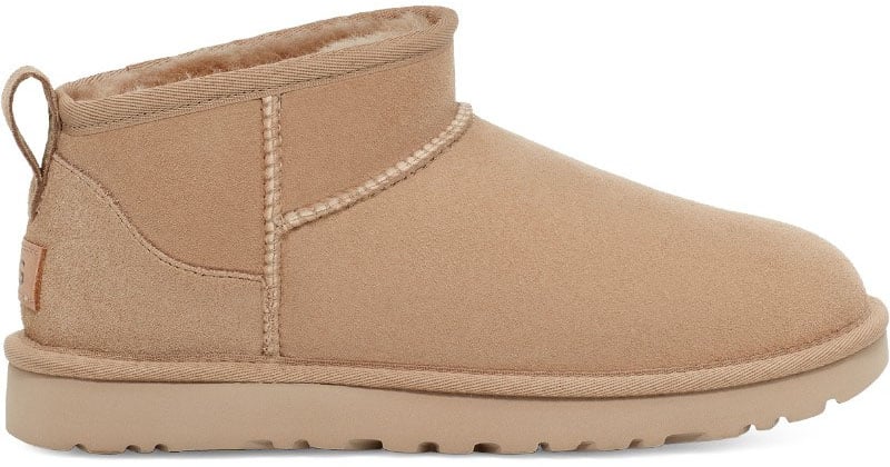 UGG Dames Laars Bruin