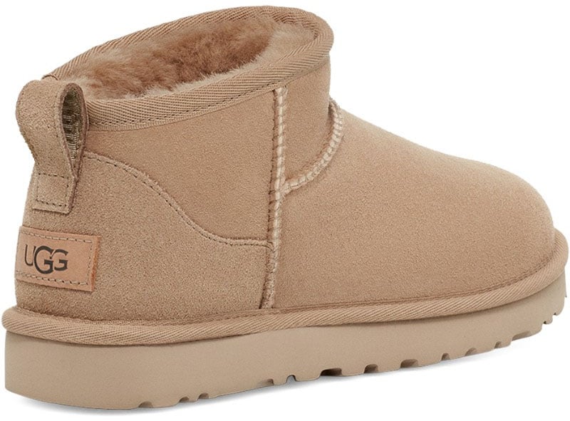 UGG Dames Laars Bruin