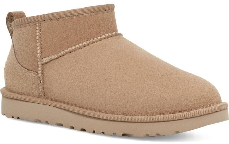 UGG Dames Laars Bruin