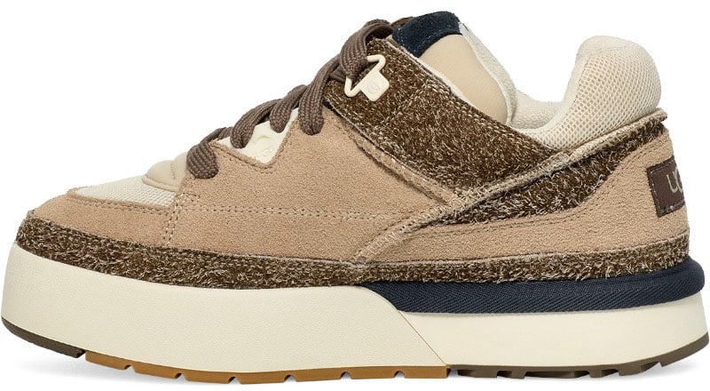 UGG Dames Sneaker Bruin