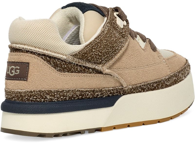 UGG Dames Sneaker Bruin