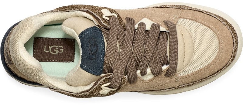 UGG Dames Sneaker Bruin
