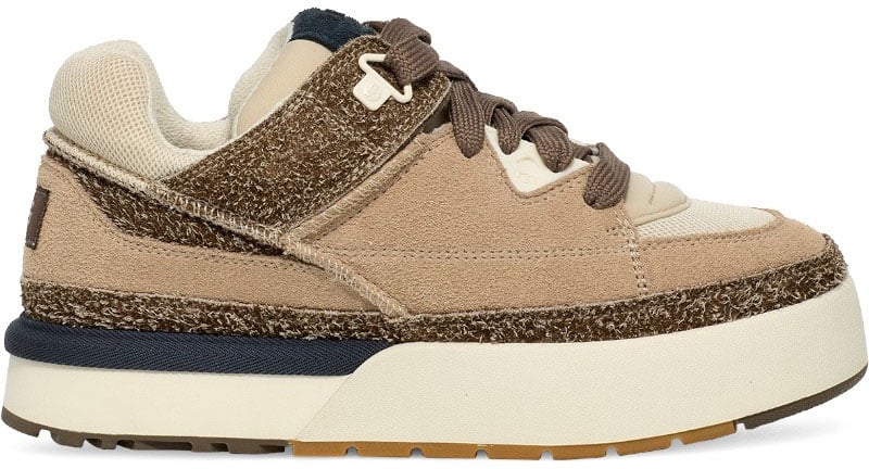 UGG Dames Sneaker Bruin