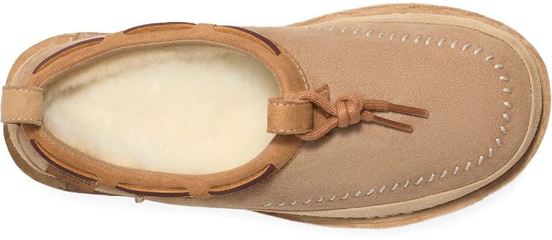 UGG Dames Mocassin Bruin
