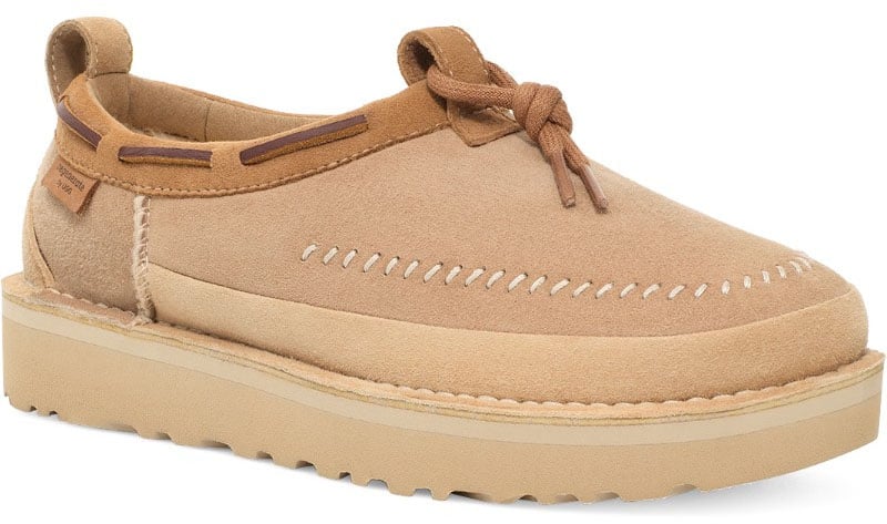 UGG Dames Mocassin Bruin