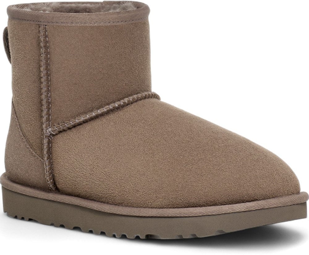 UGG Dames Laars Bruin