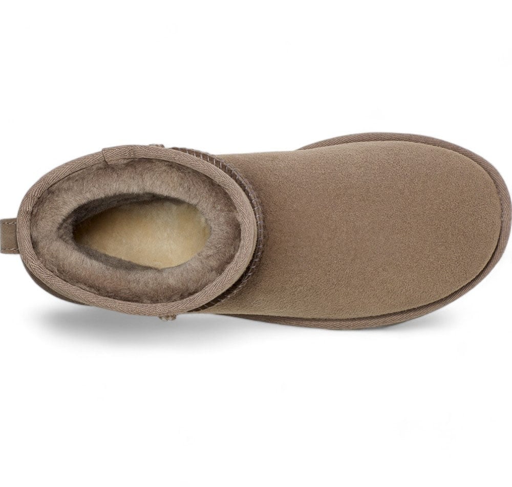 UGG Dames Laars Bruin