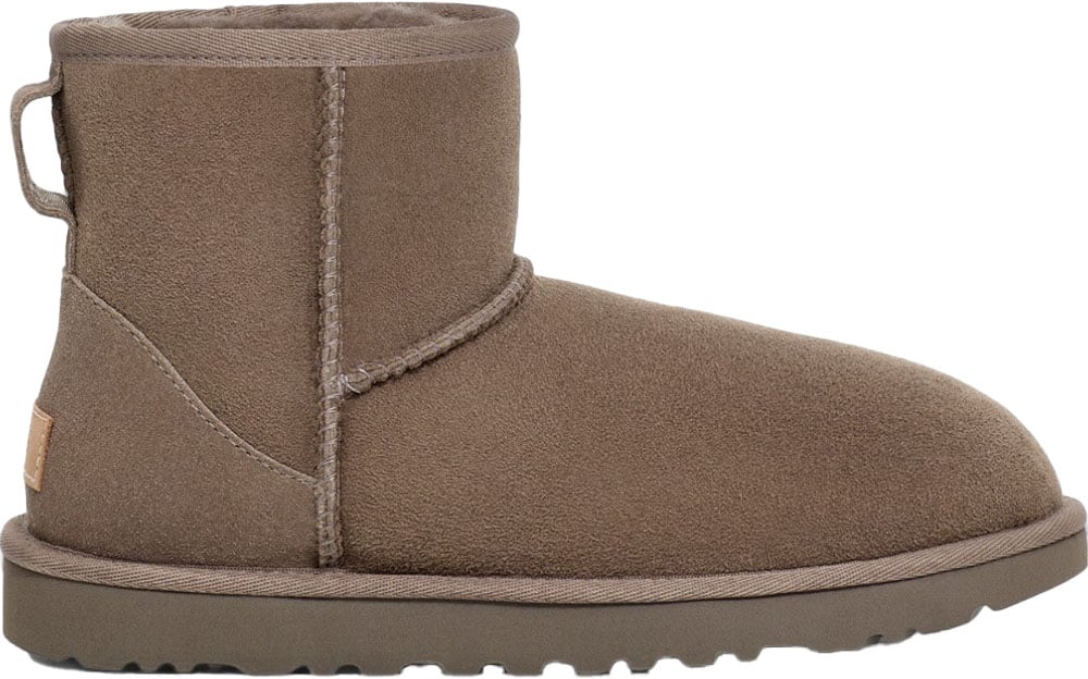 UGG Dames Laars Bruin