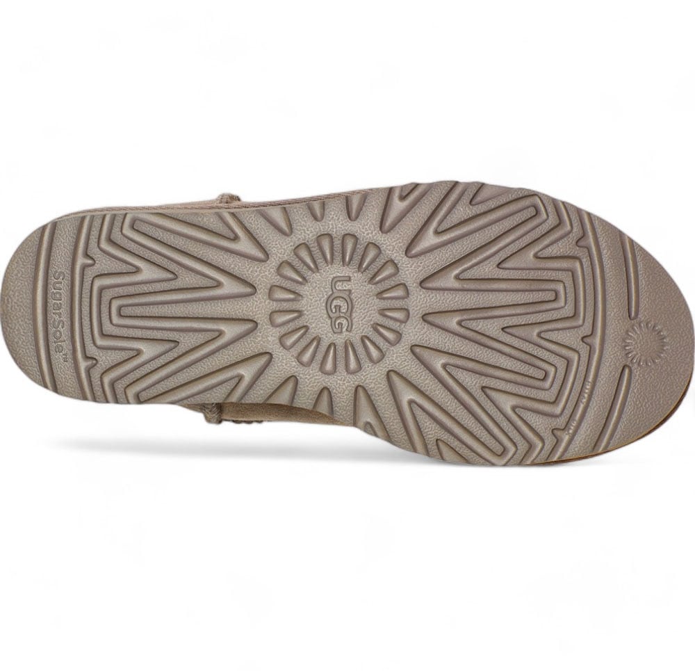 UGG Dames Laars Bruin