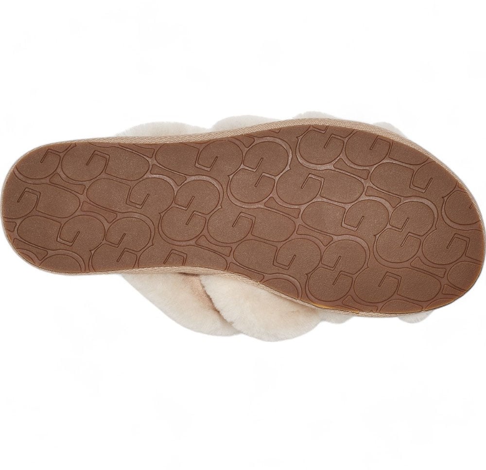 UGG Dames Slipper Bruin