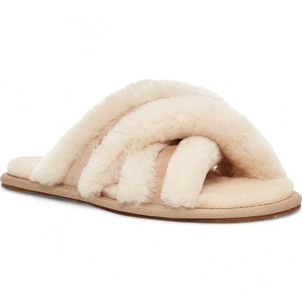 UGG Dames Slipper Bruin
