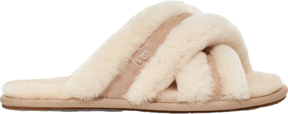 UGG Dames Slipper Bruin