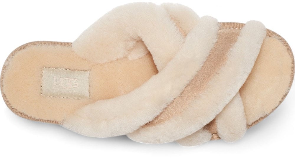 UGG Dames Slipper Bruin