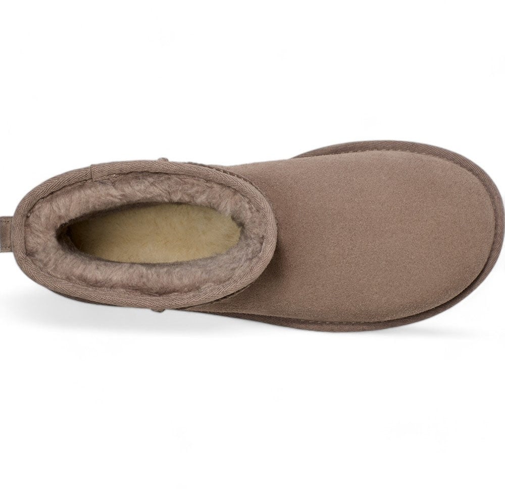 UGG Dames Laars Bruin