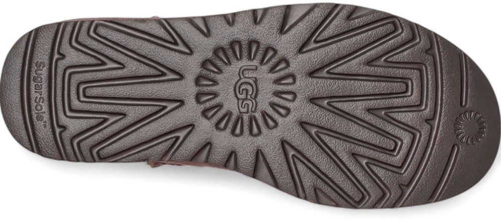 UGG Dames Laars Bruin